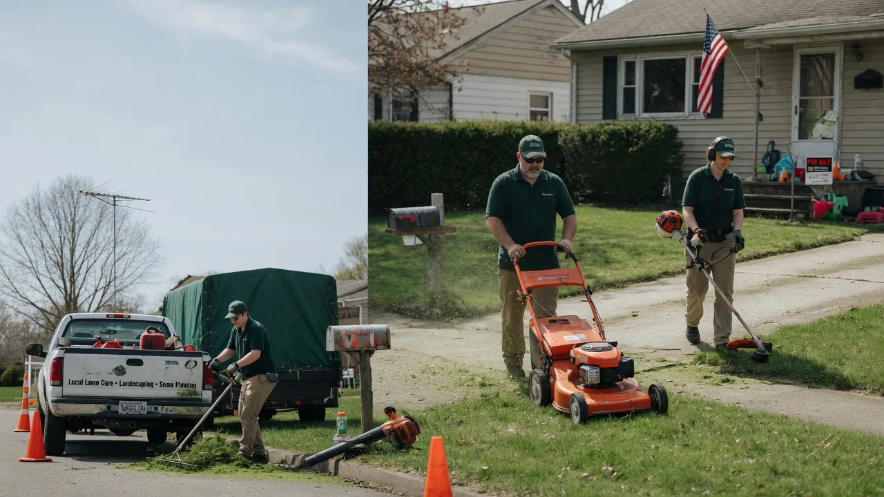 Lawn Care Services By Expert Landscaper in New Hyde Park, NY near me
